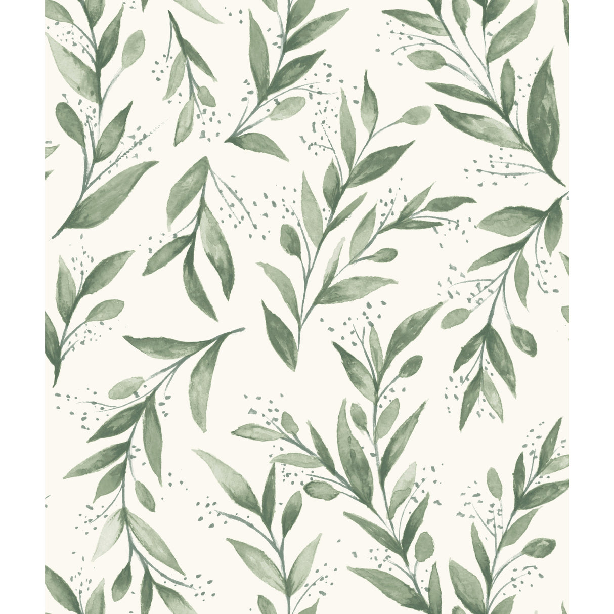 York ME1535 Olive Branch Olive Grove Wallpaper