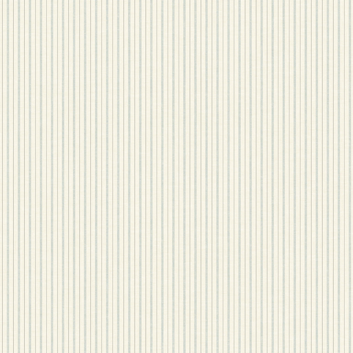 York ME1562 French Ticking Light Blue Wallpaper