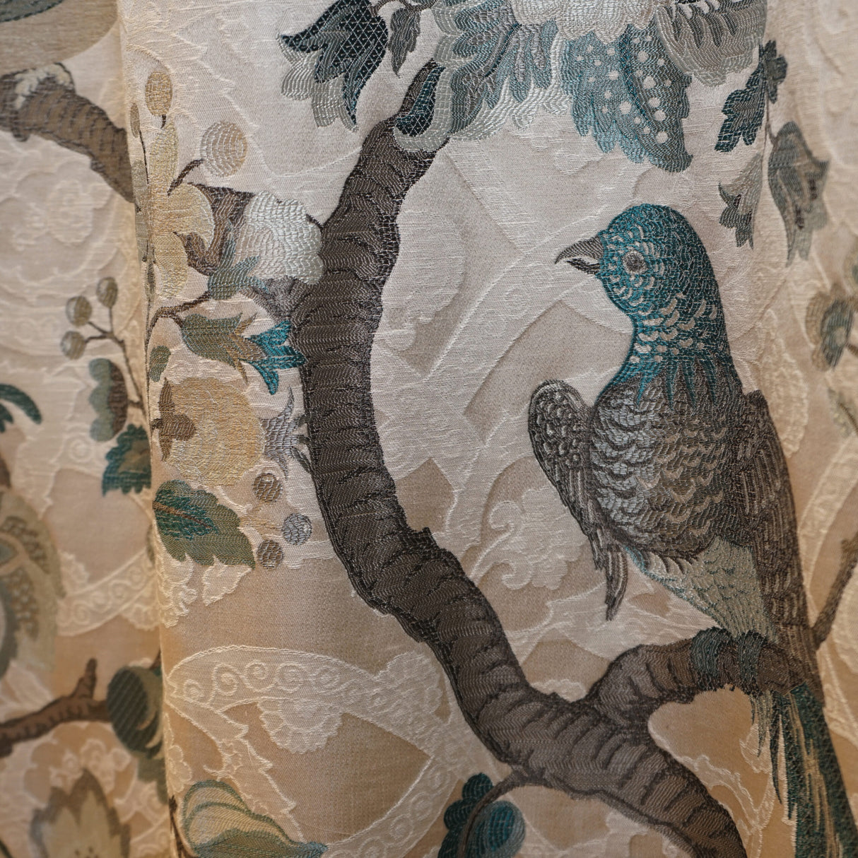 JF Studio 63-SJ101 MEADOWLARK Fabric - Eade's Wallpaper & Fabric