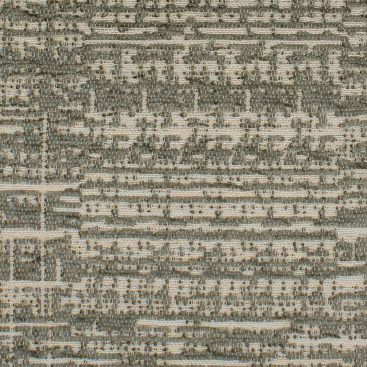 STOUT MEAN-2 MEANWHILE 2 ASH Fabric - Eades Wallpaper & Fabric