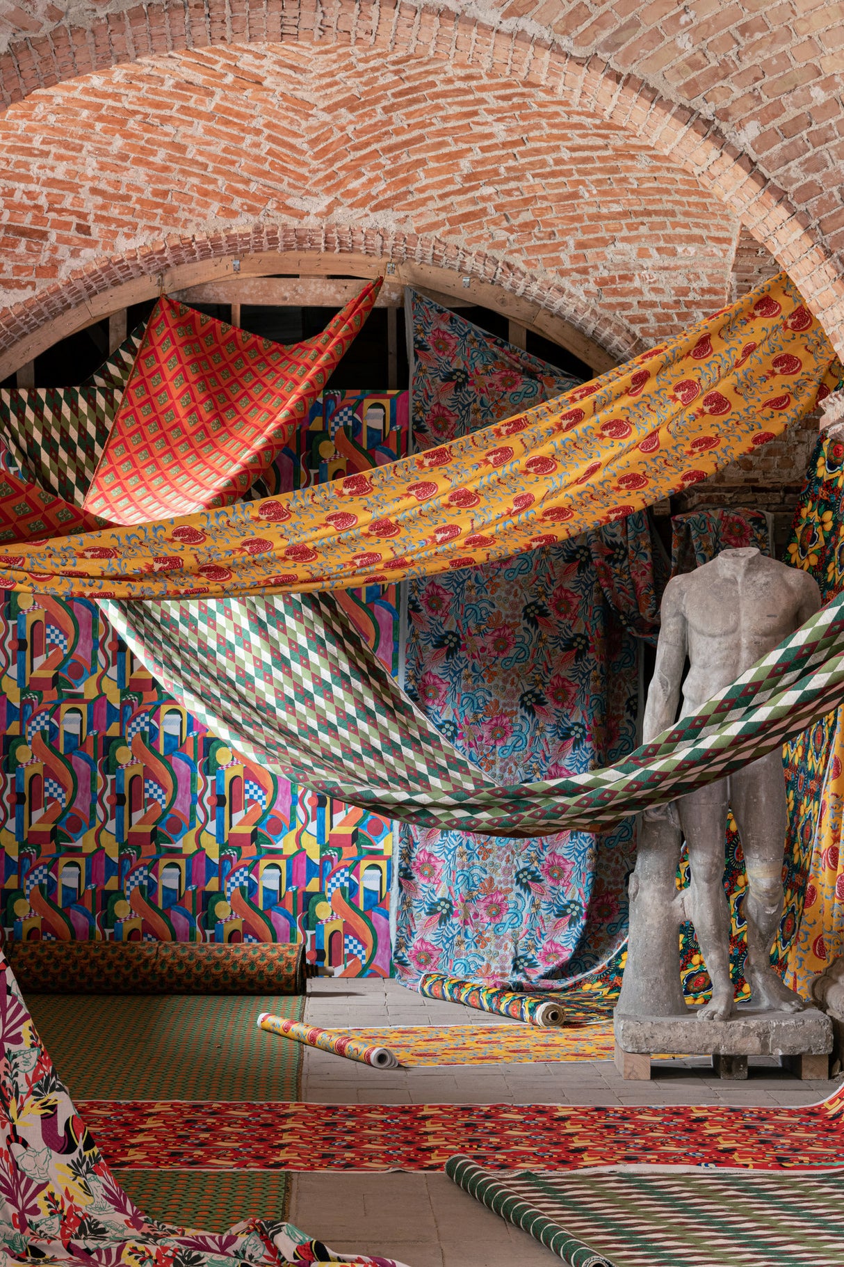 MindtheGap MELAGRANATA Limone - Lifestyle Collection 2024