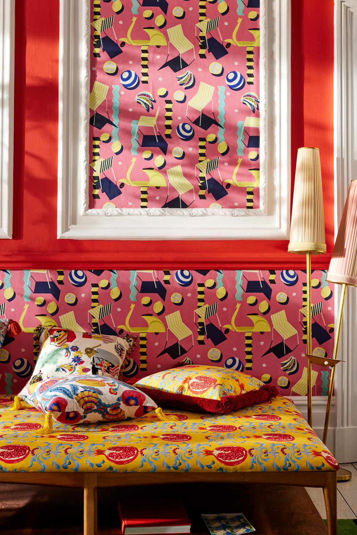 MindtheGap MELAGRANATA Limone - Lifestyle Collection 2024