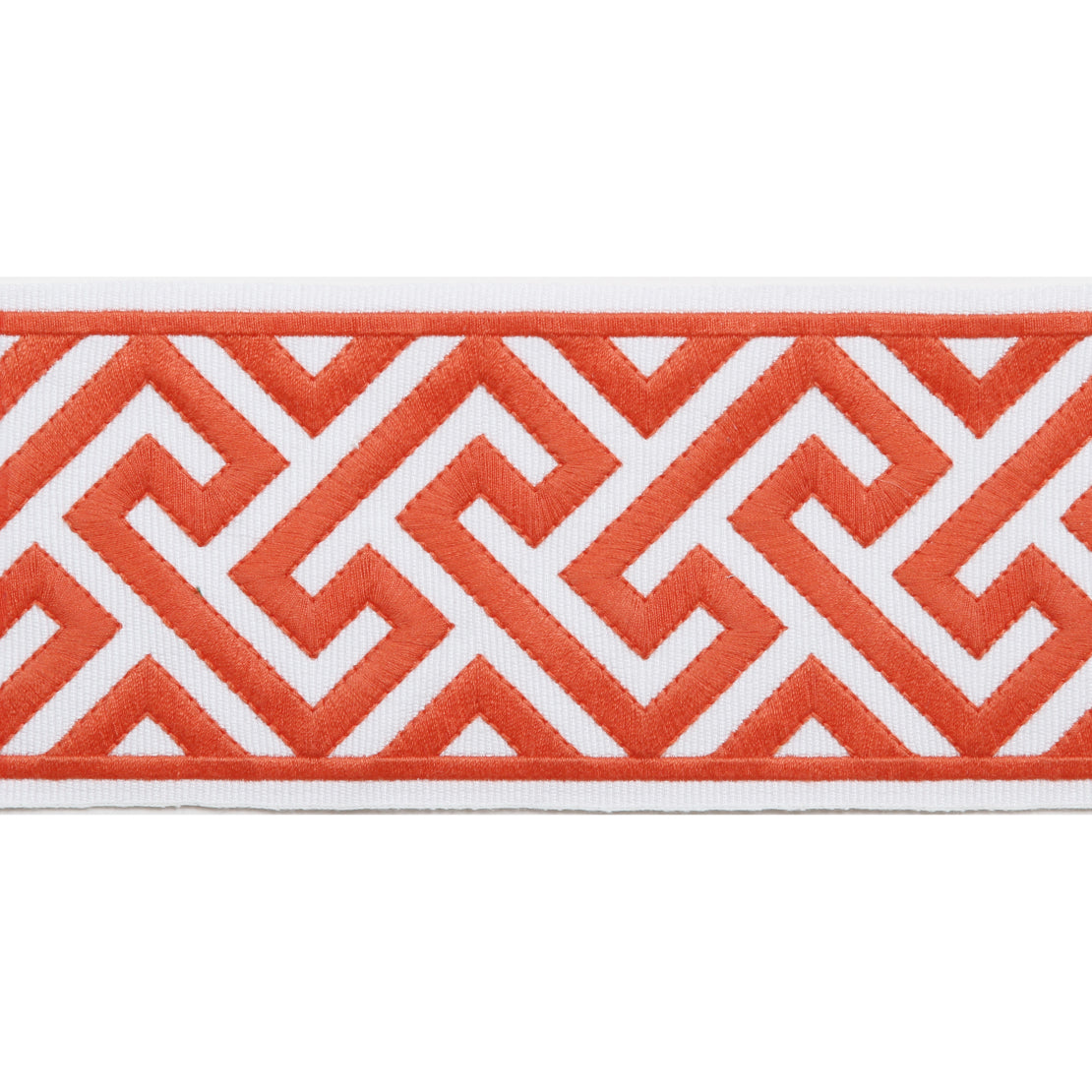 Eade’s MELROSE EMB TAPE PAPAYA PAPAYA