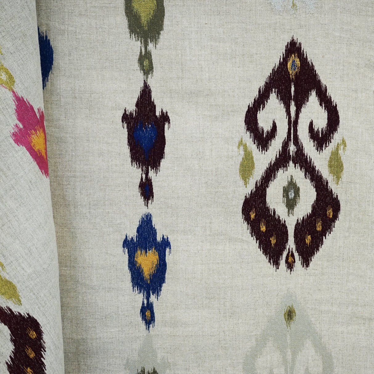 JF Studio 66-SJ101 MENGIKAT Fabric - Eade's Wallpaper & Fabric