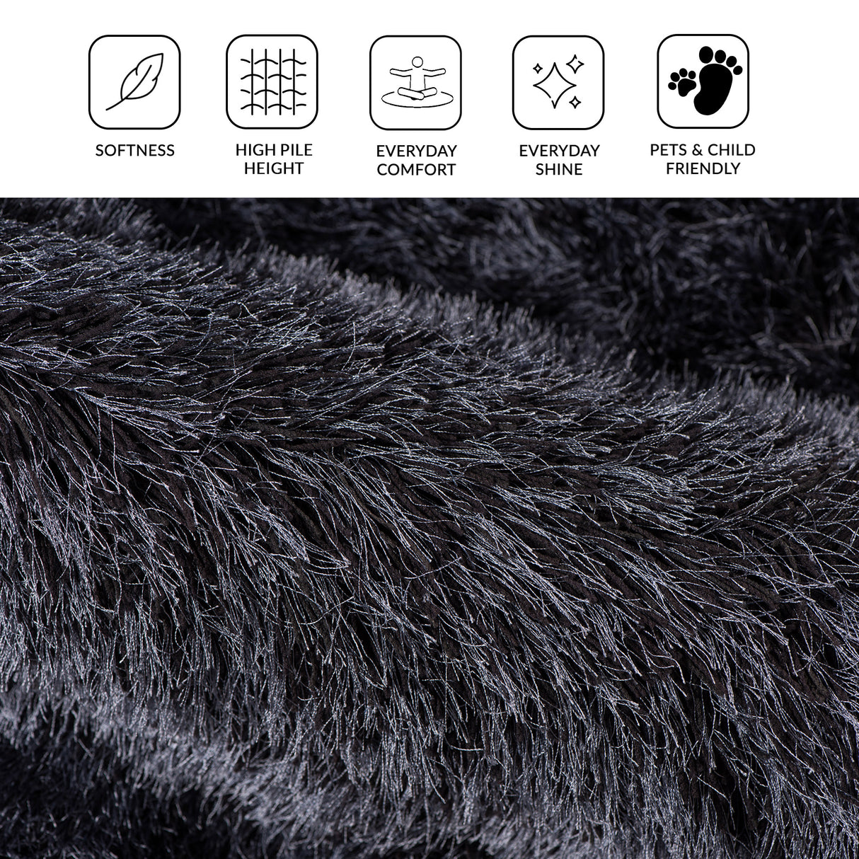 Amer Rugs MET-7 Metro Contemporary Area Rug