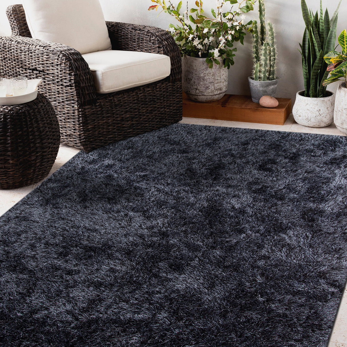 Amer Rugs MET-7 Metro Contemporary Area Rug