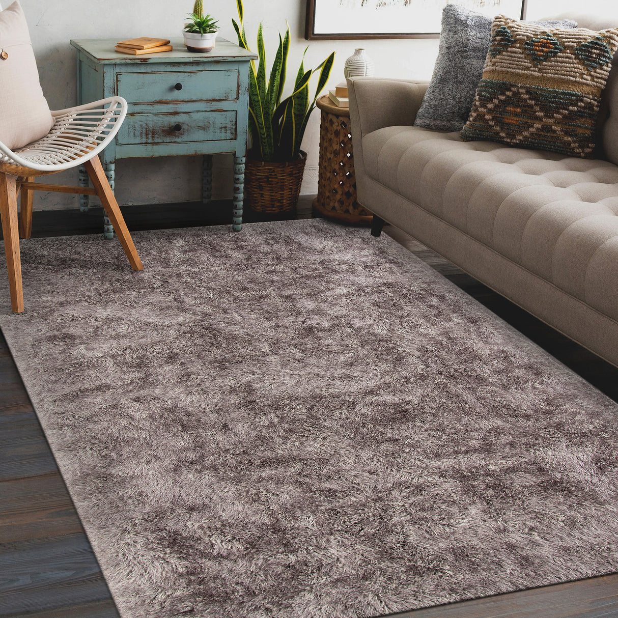 Amer Rugs MET-8 Metro Contemporary Area Rug