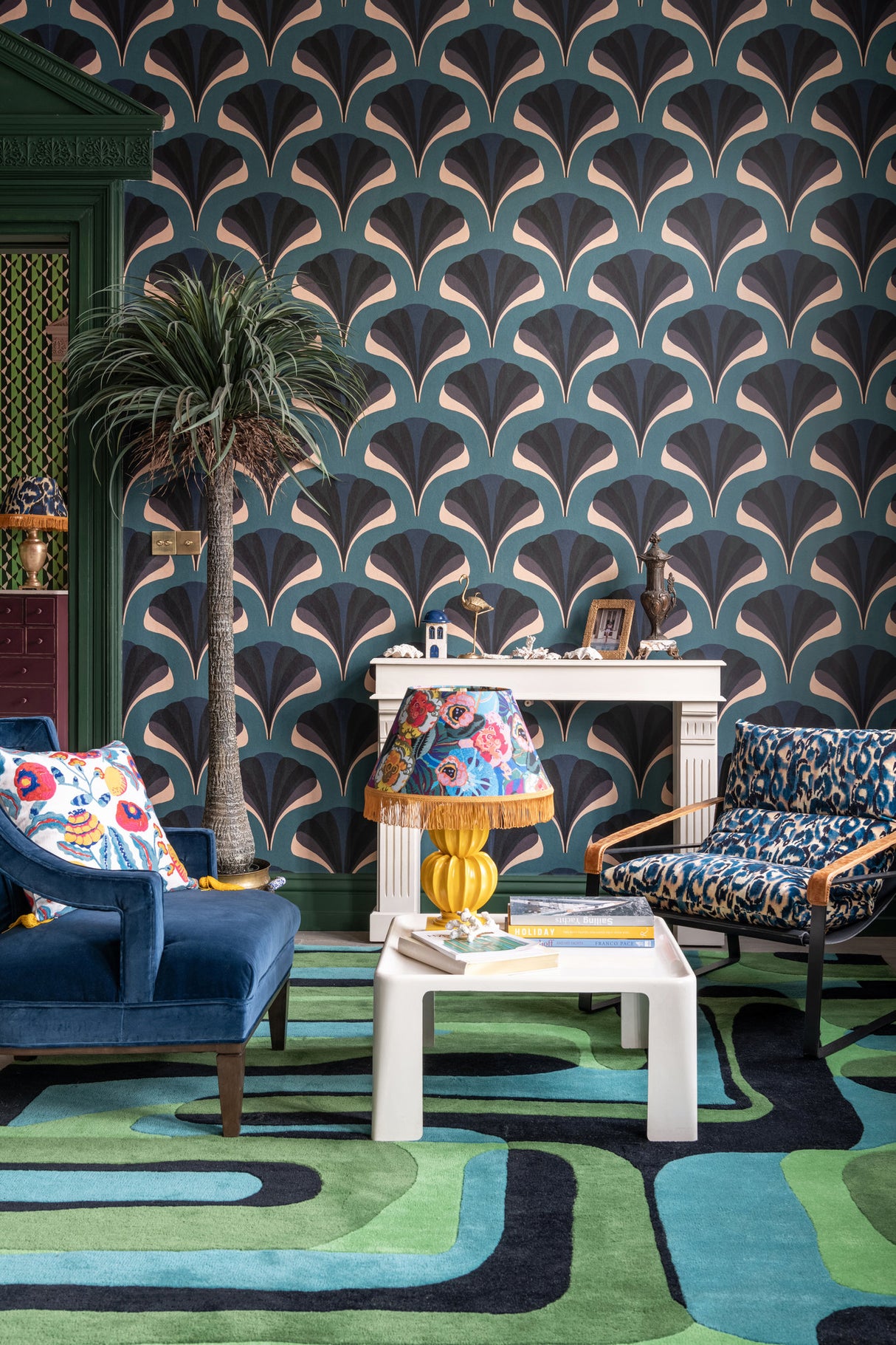 MindtheGap MEZZELUNE Kale - Lifestyle Collection 2024 - La Dolce Vita