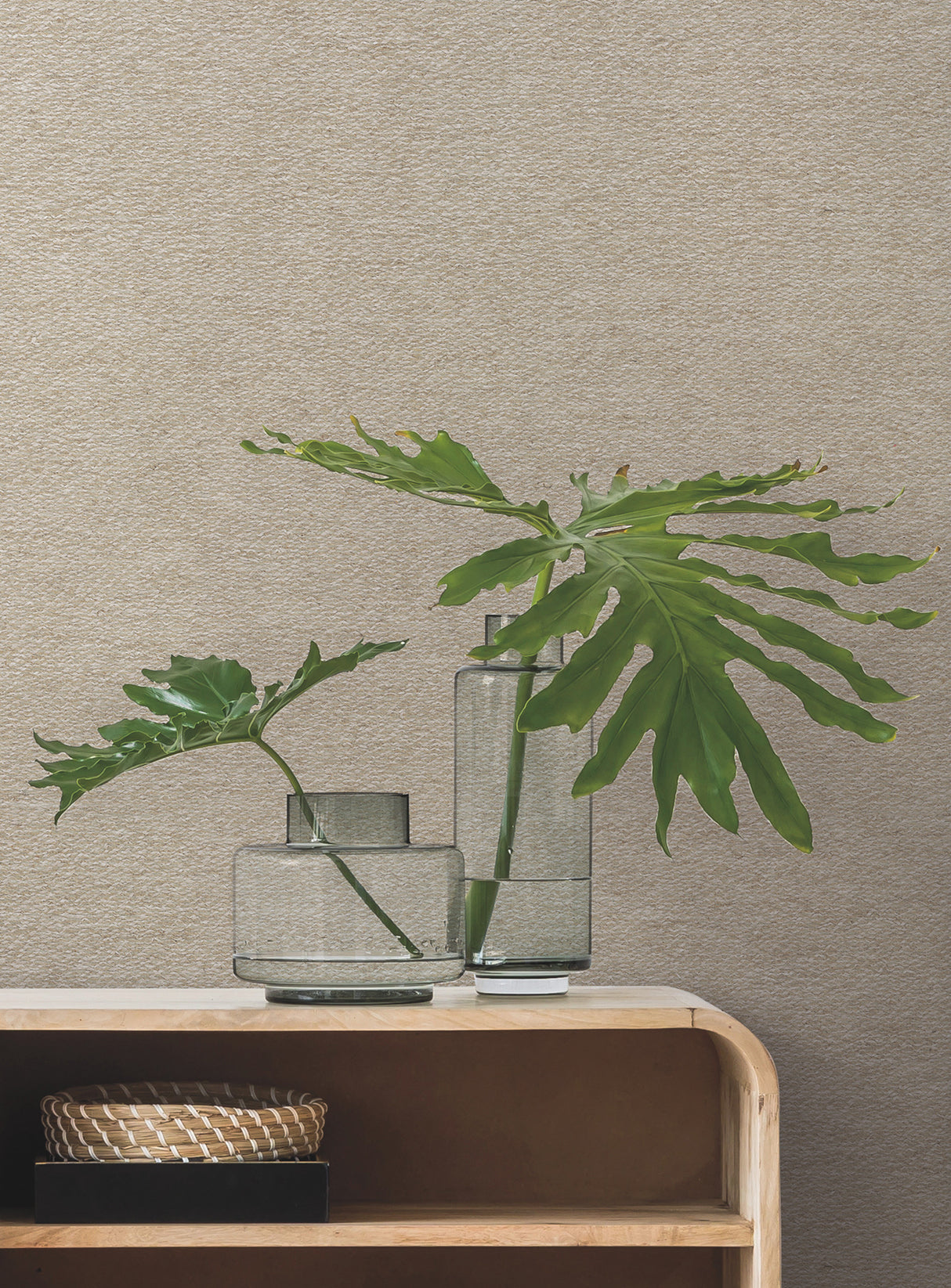 Magnolia Home MF4704MH Paper Sand Yarn Wallpaper