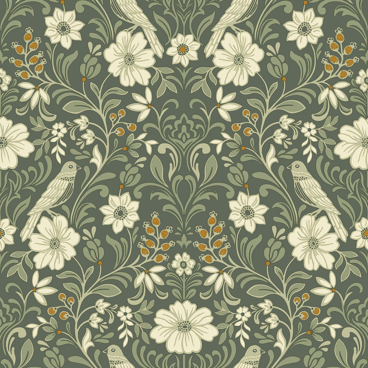 York MF4741 Colette Wallpaper - Eade's Wallpaper