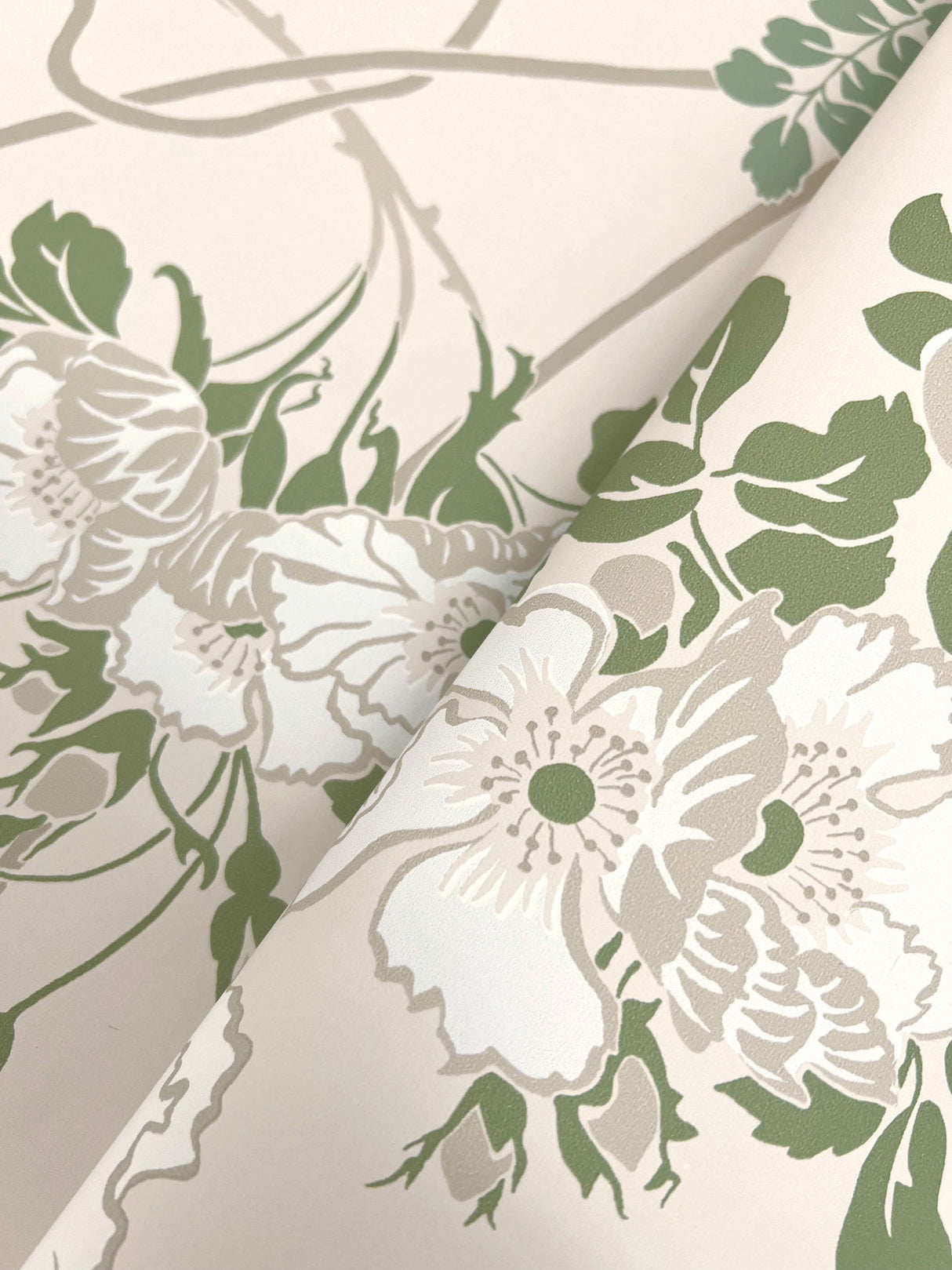 York MF4752 Gwendolyn Wallpaper - Eade's Wallpaper