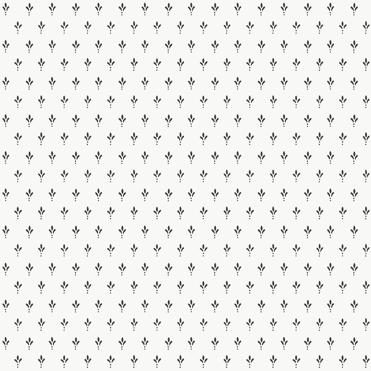 Magnolia Home MF4775 Charm Black & White Wallpaper