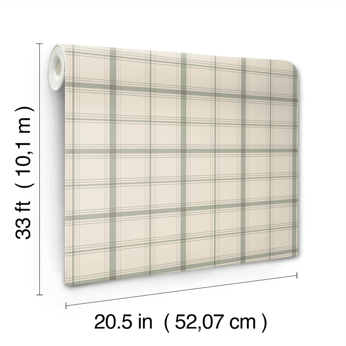 Magnolia Home MF4794 Hunter Green Wallpaper
