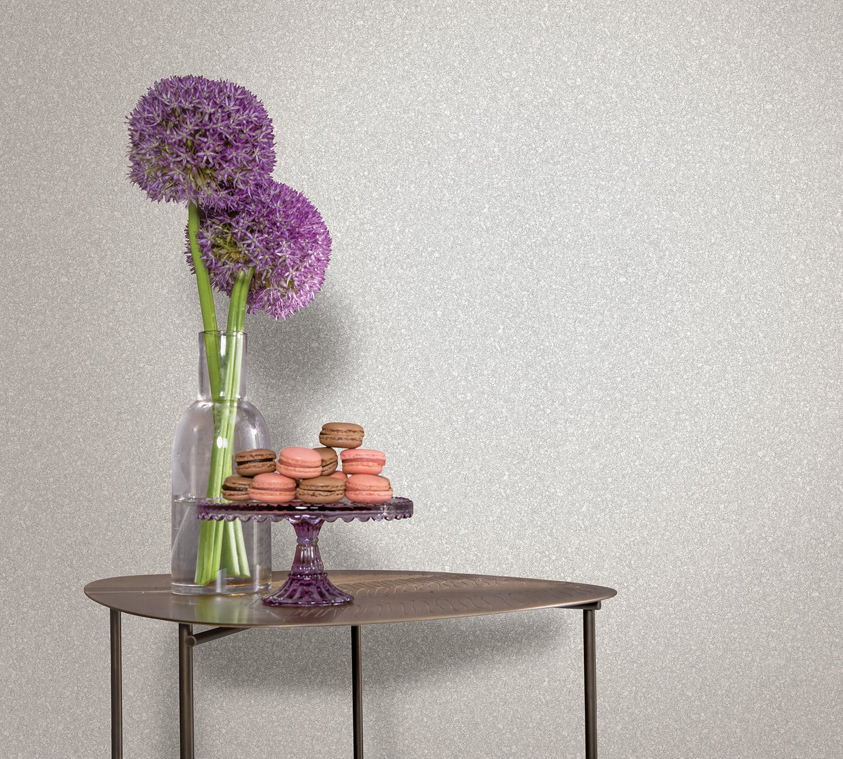 Marburg MG30424 Griselda Taupe Speckle Wallpaper