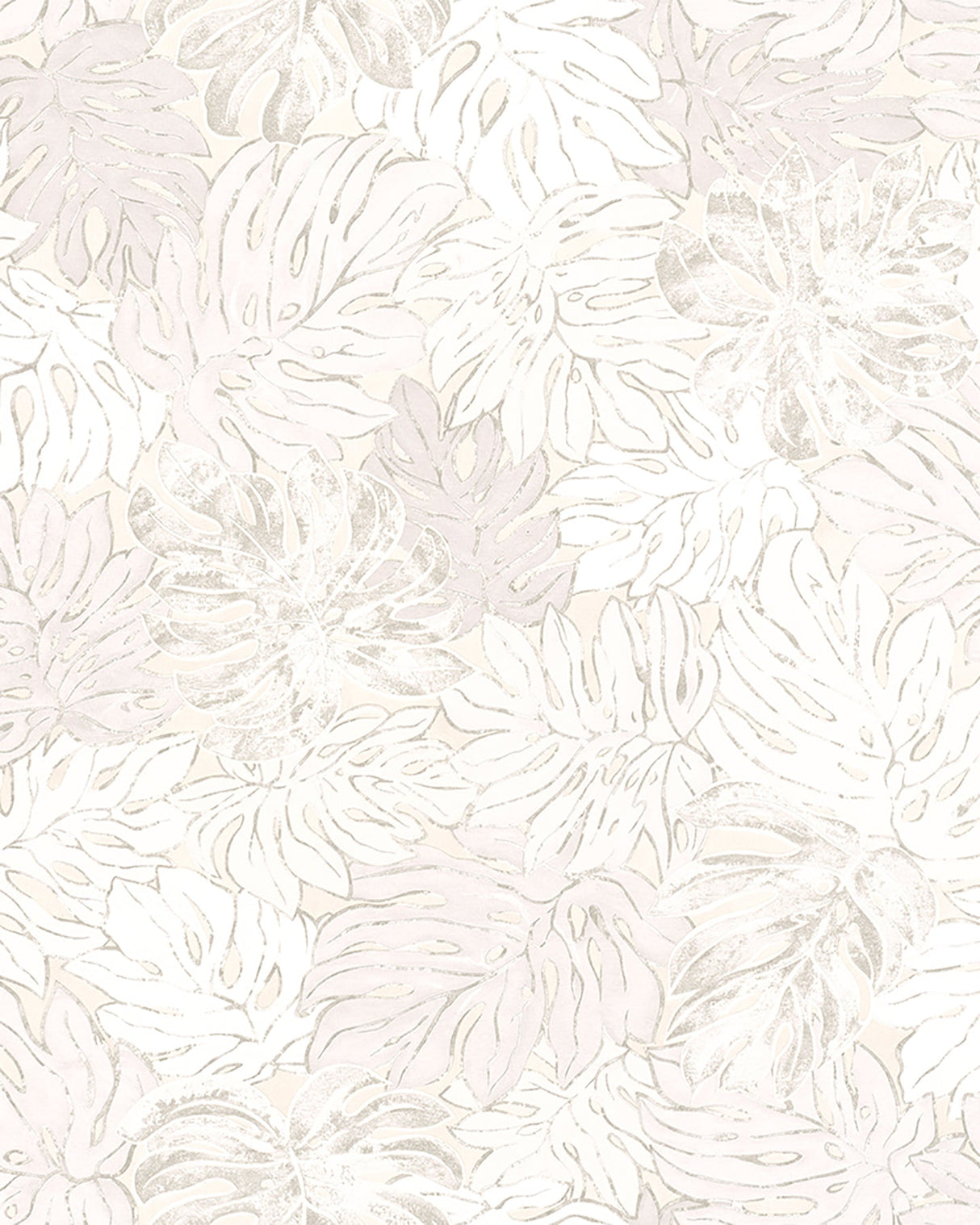 Marburg MG30432 Cedar White Botanical Wallpaper