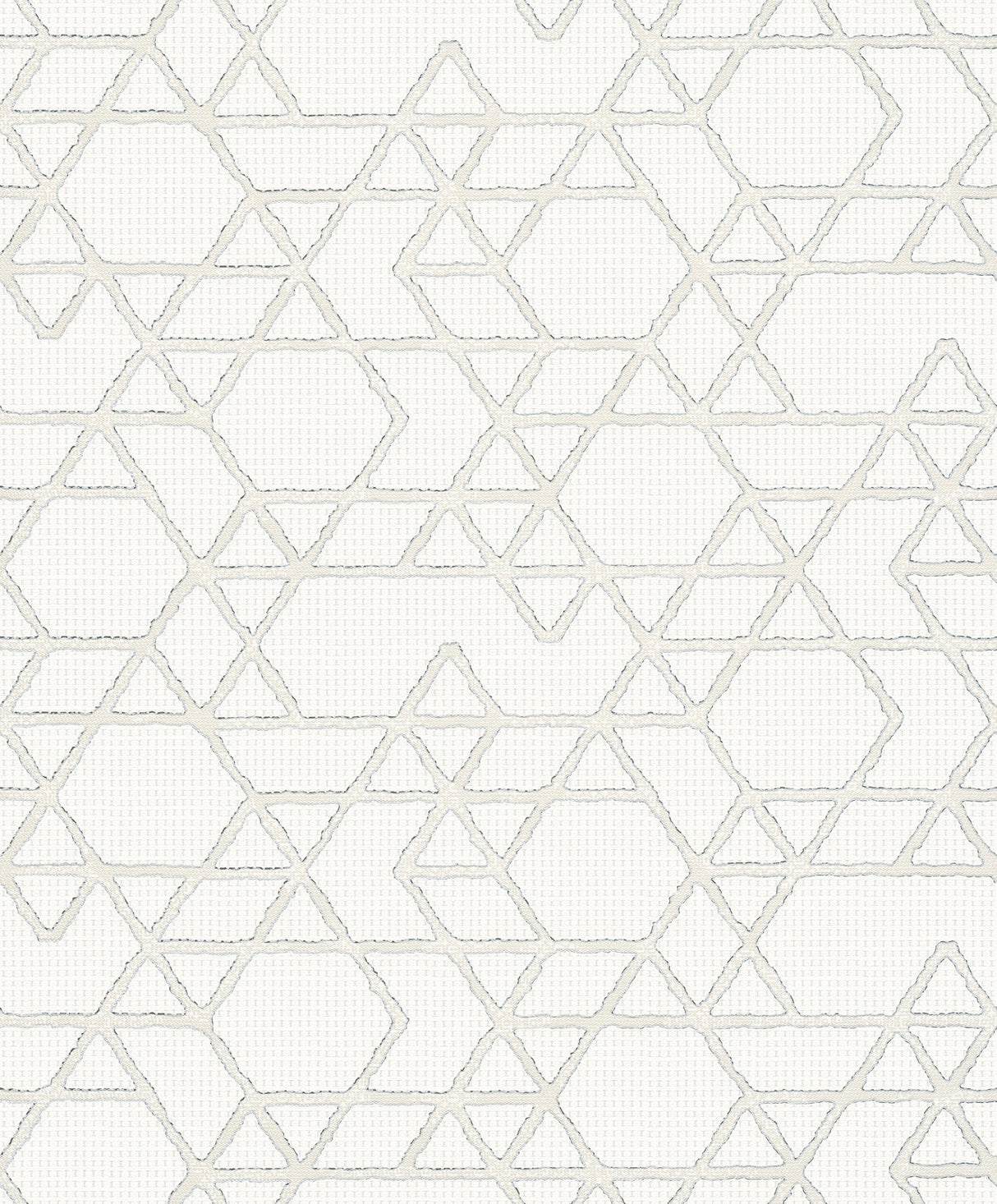 Marburg MG30823 Montego Off-White Geometric Wallpaper