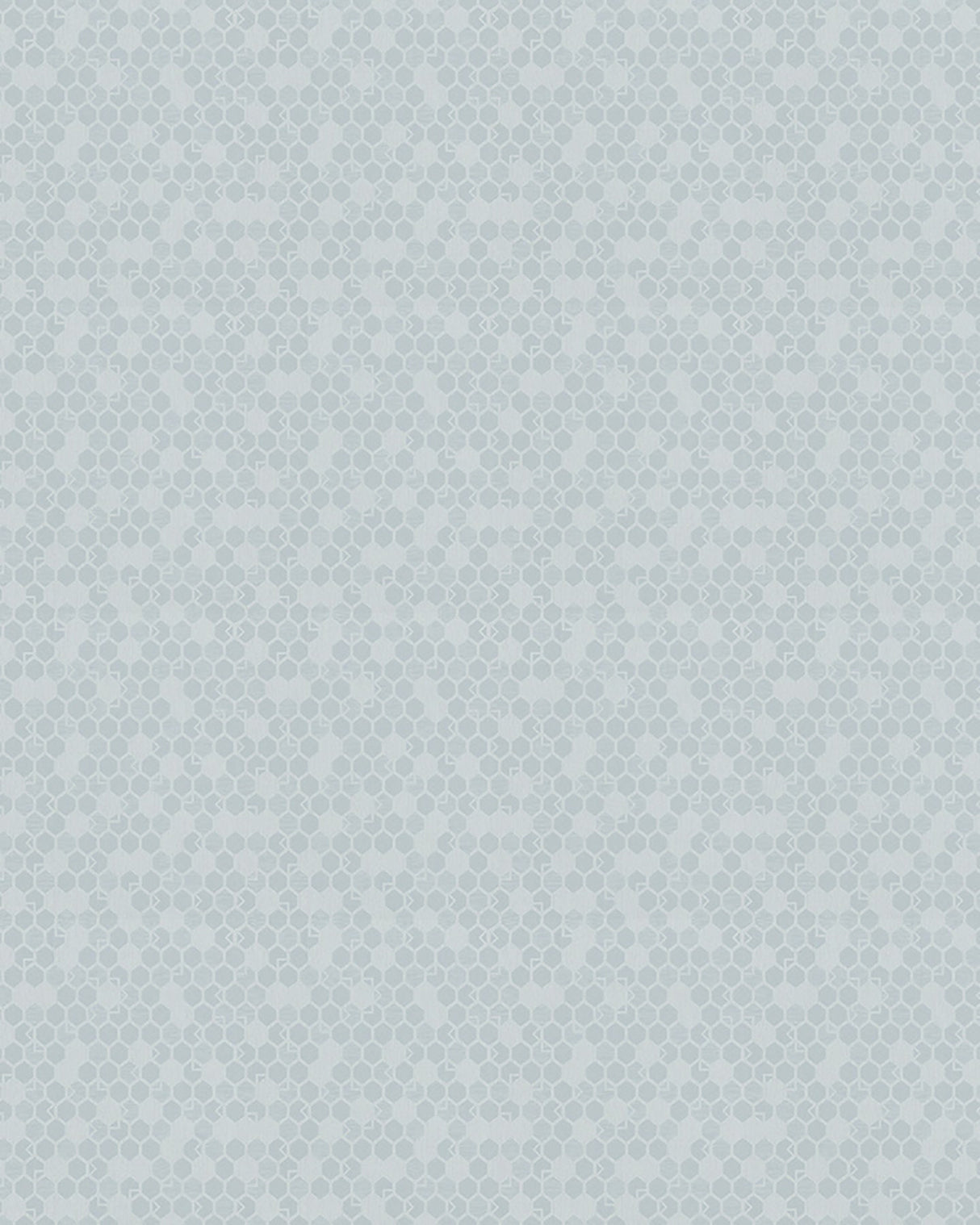 Marburg MG81943 Natasha Grey Hexagon Wallpaper