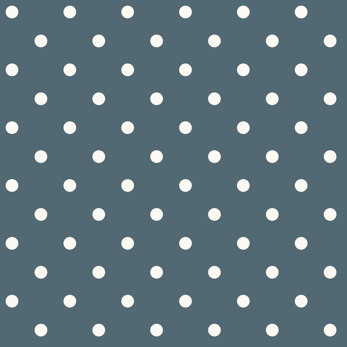York MH1576 Dots on Dots White & Blue  Wallpaper