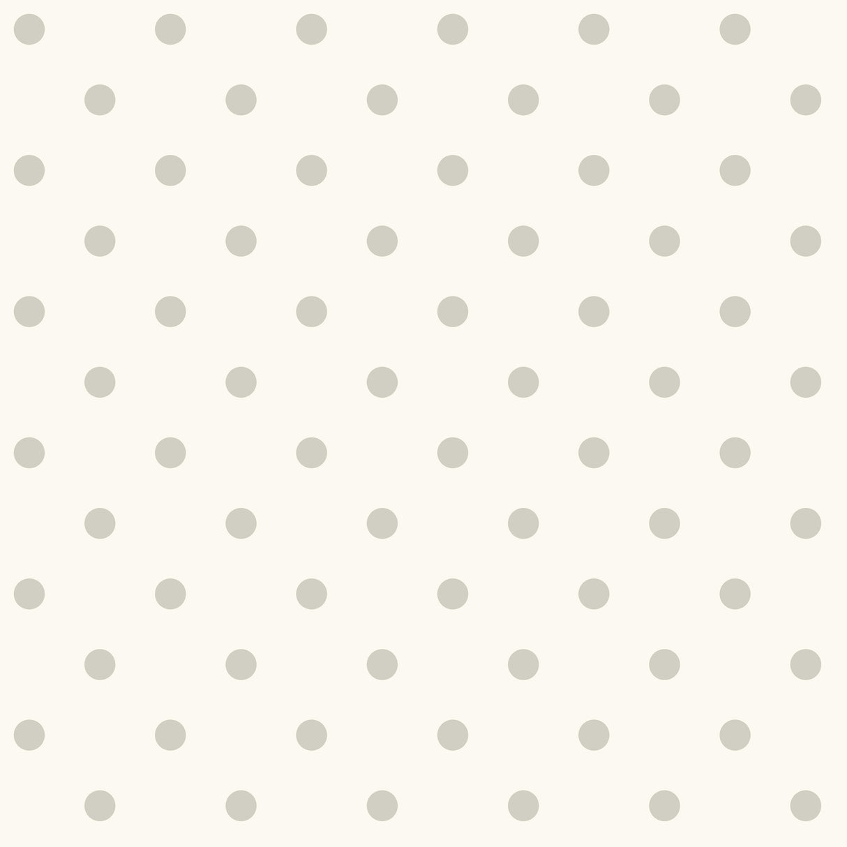 York MH1582 Dots on Dots Grey & White Wallpaper