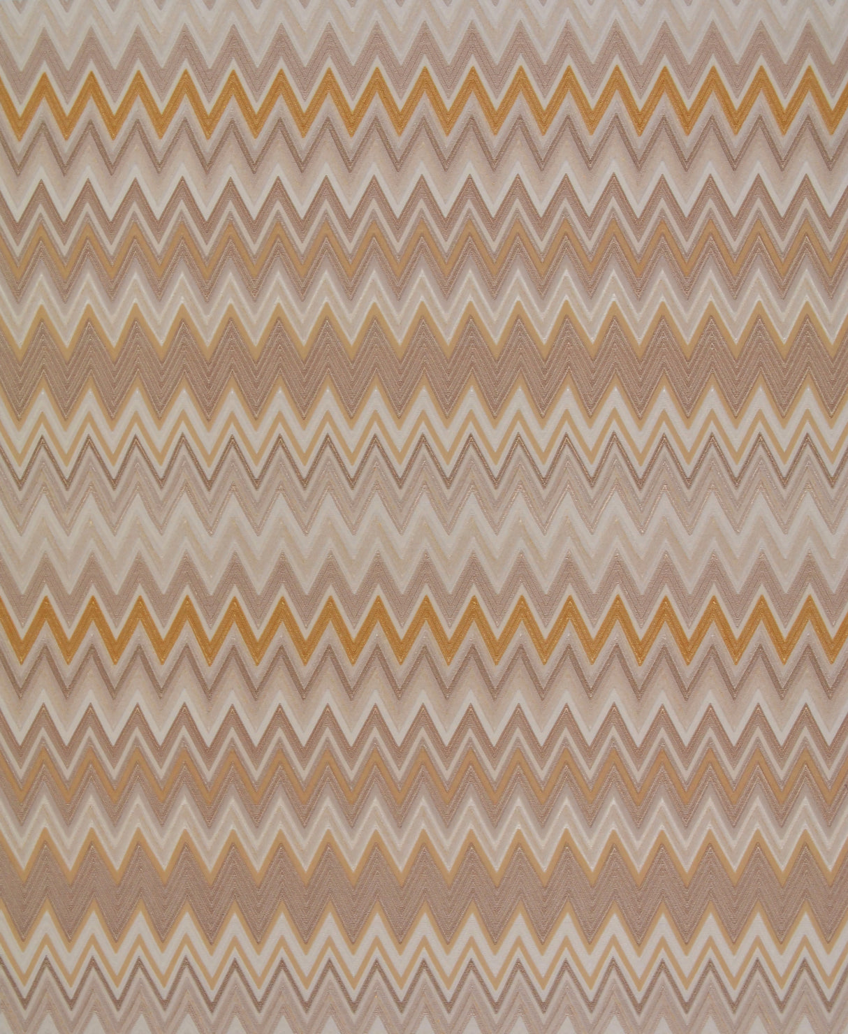 York MI10061 Zig Zag Beige Wallpaper
