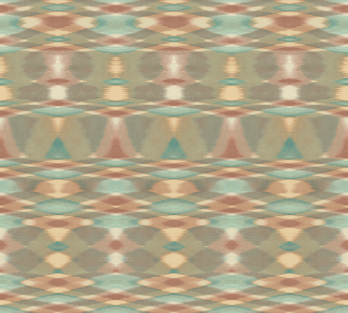 York MI10322 Sunrise Flame Brown Wallpaper