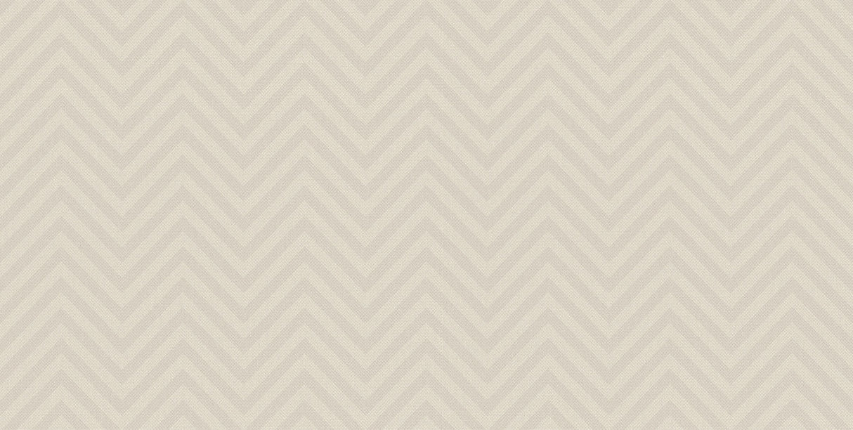 York MI10380 Macro Chevron Taupe & Cream Wallpaper