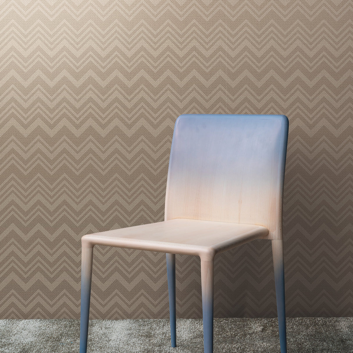 York MI10390 Iconic Shades Taupe Wallpaper