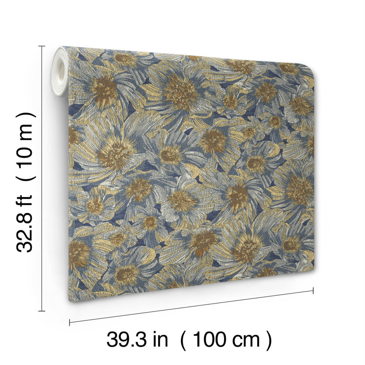 Missoni MI10504 Anemoni Wallpaper - Eade's Wallpaper