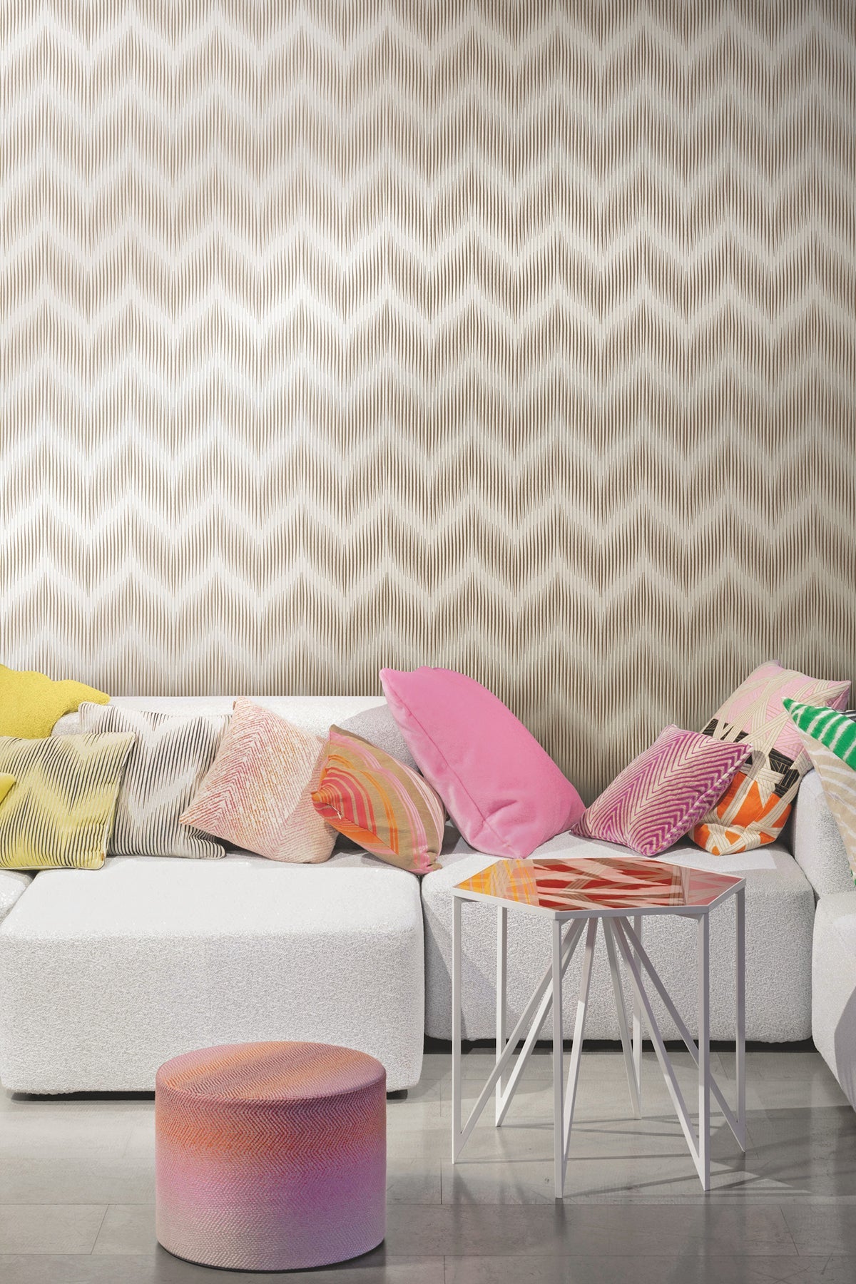 Missoni MI10511 Ande Wallpaper - Eade's Wallpaper