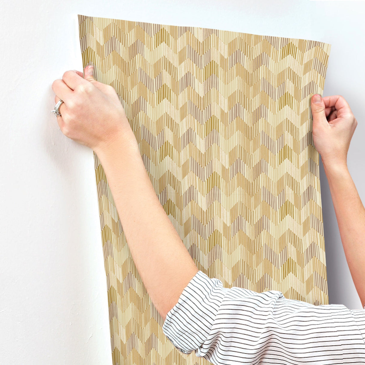 Missoni MI10524 Betulle Wallpaper - Eade's Wallpaper