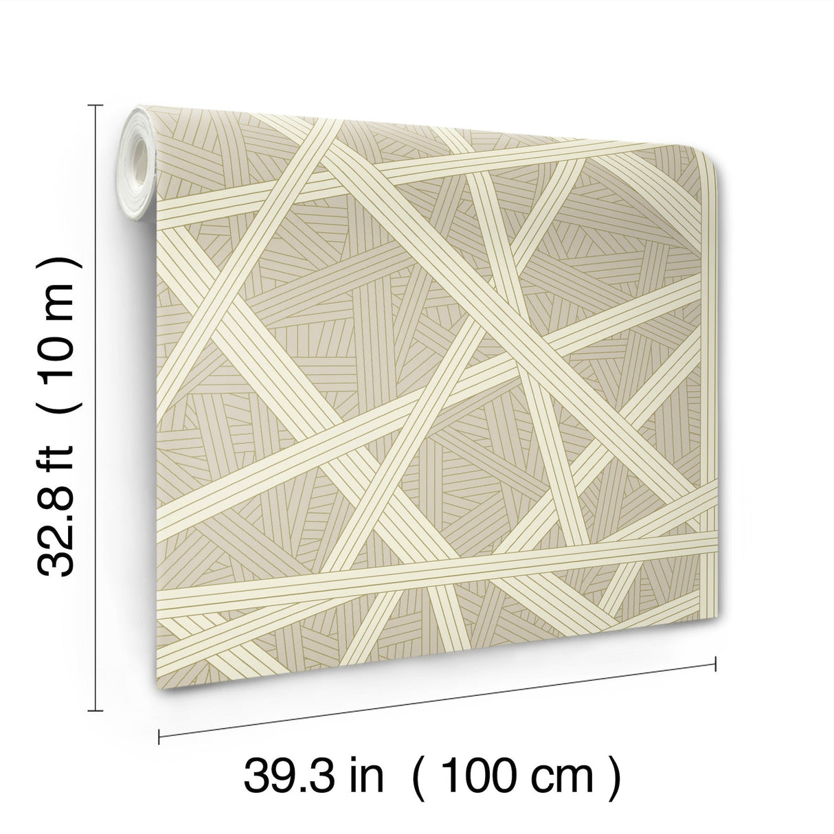 Missoni MI10564 Nastri Wallpaper - Eade's Wallpaper