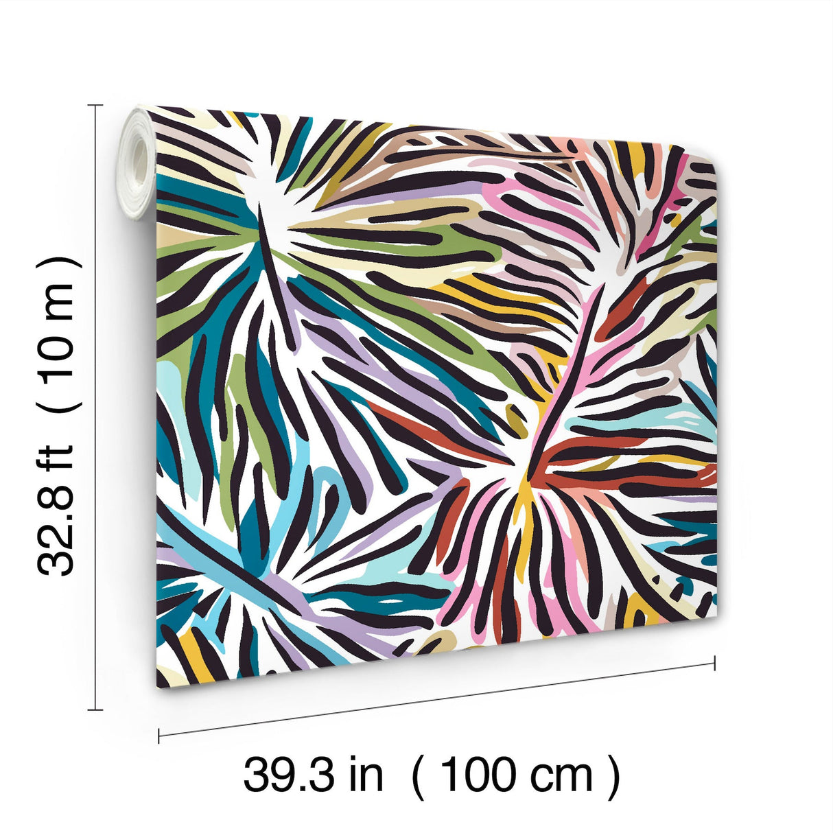 Missoni MI10576 Flora Wallpaper - Eade's Wallpaper