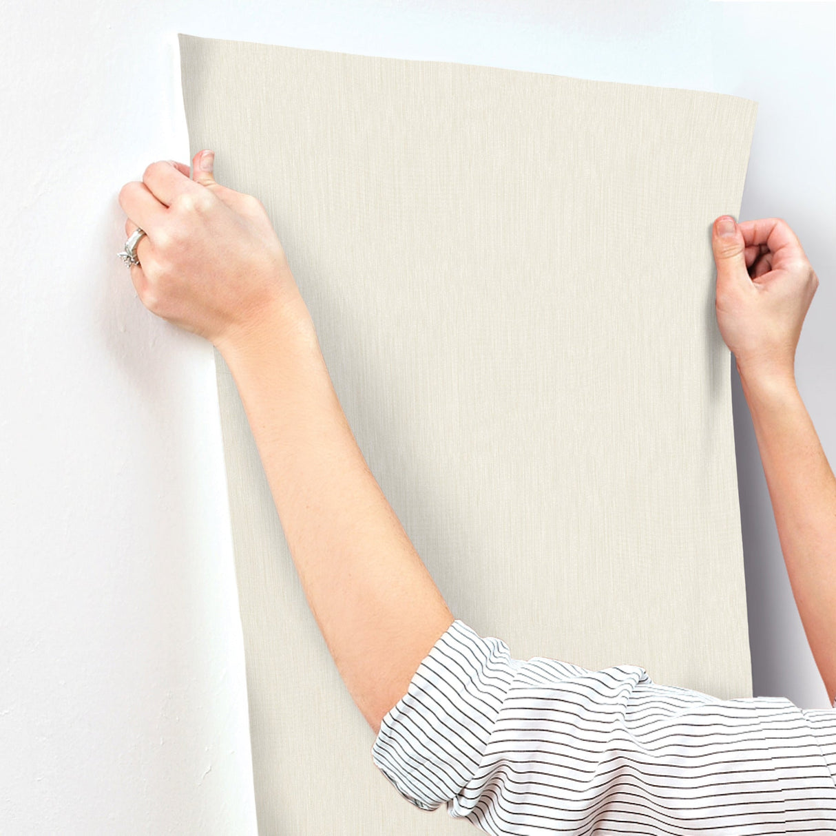 Missoni MI10591 Linen Wallpaper - Eade's Wallpaper