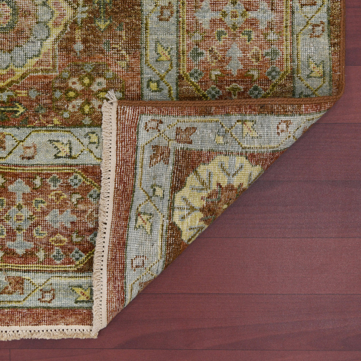 Amer Rugs MIL140203 Milano Carrot 2' X 3' Area Rug