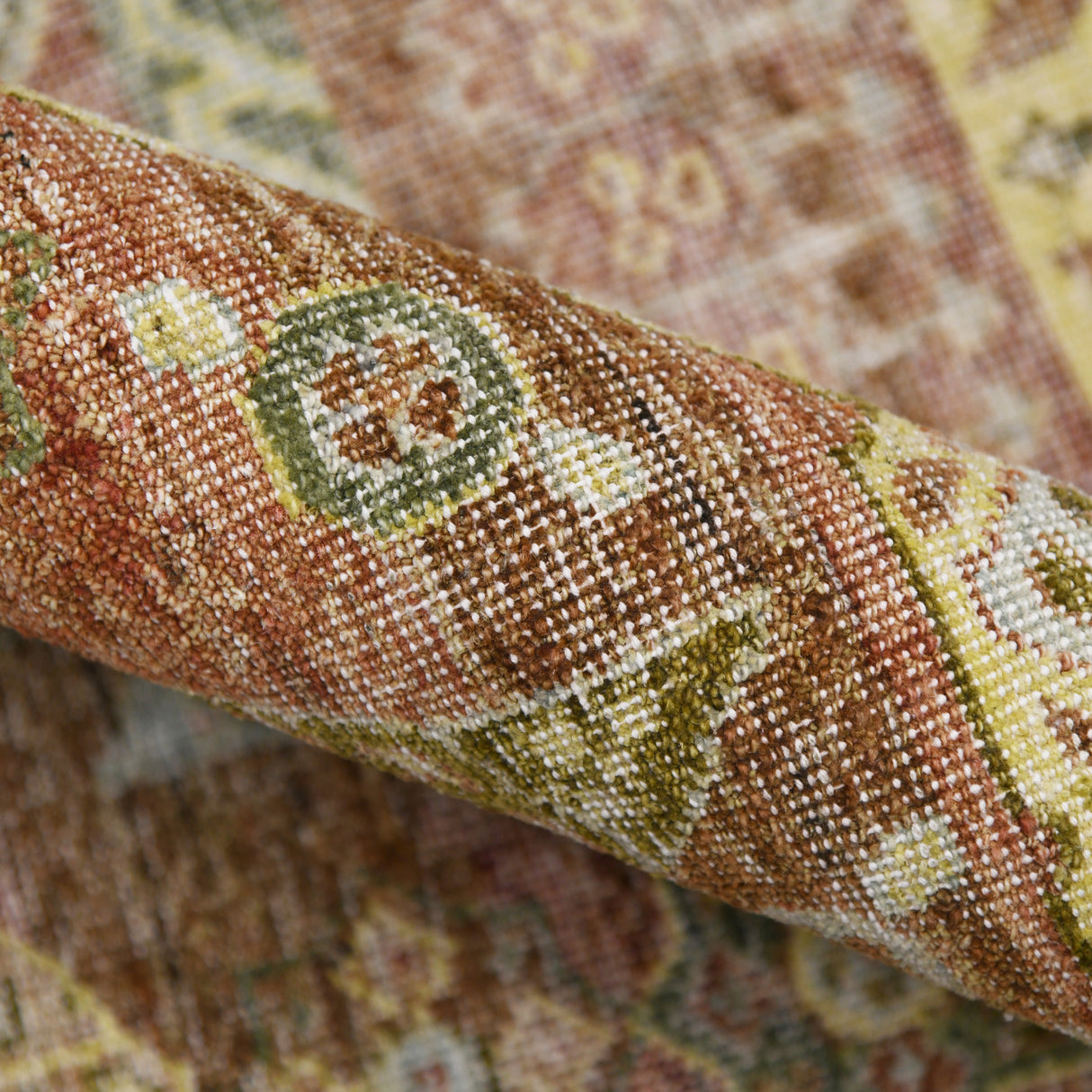 Amer Rugs MIL140203 Milano Carrot 2' X 3' Area Rug