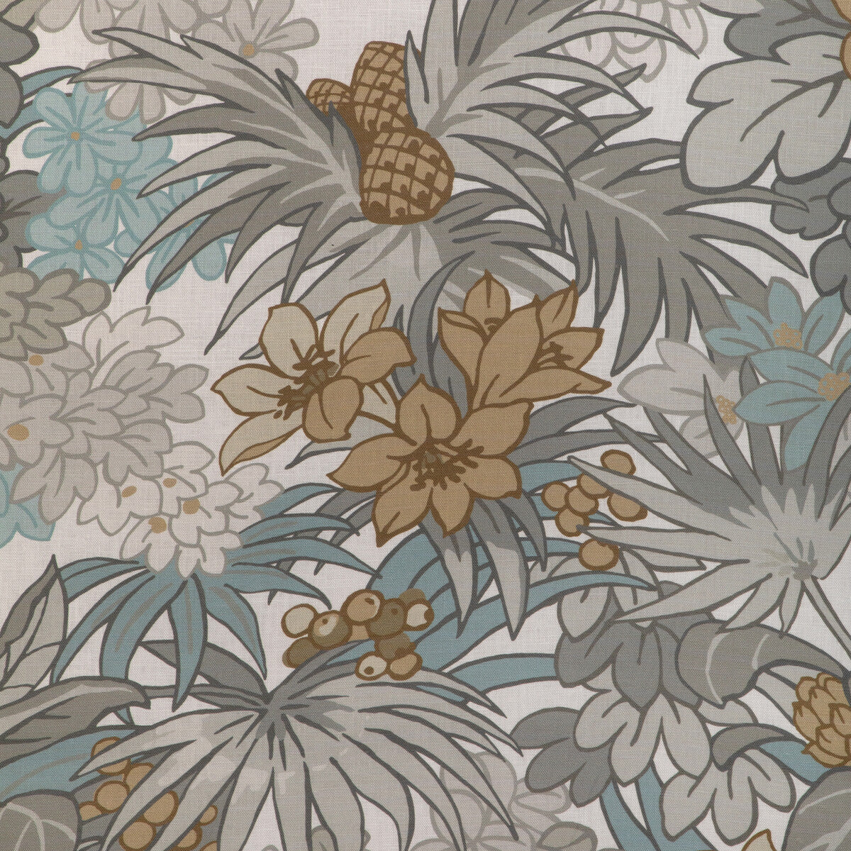 KRAVET BASICS MILANI.1121.0 MILANI PEBBLE Fabric - Eade's Wallpaper