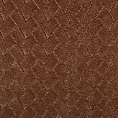 KRAVET DESIGN MILLING.6.0 MILLING CHESTNUT Fabric - Eade's Wallpaper