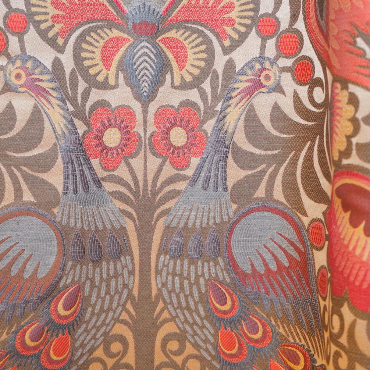 JF Studio 65-SJ101 MIMIC Fabric - Eade's Wallpaper & Fabric