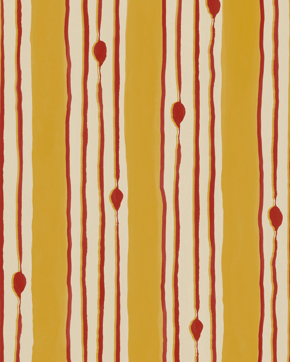 MindtheGap MINUANO Lemon - Wallpaper Collection 2025 - Jazz Live