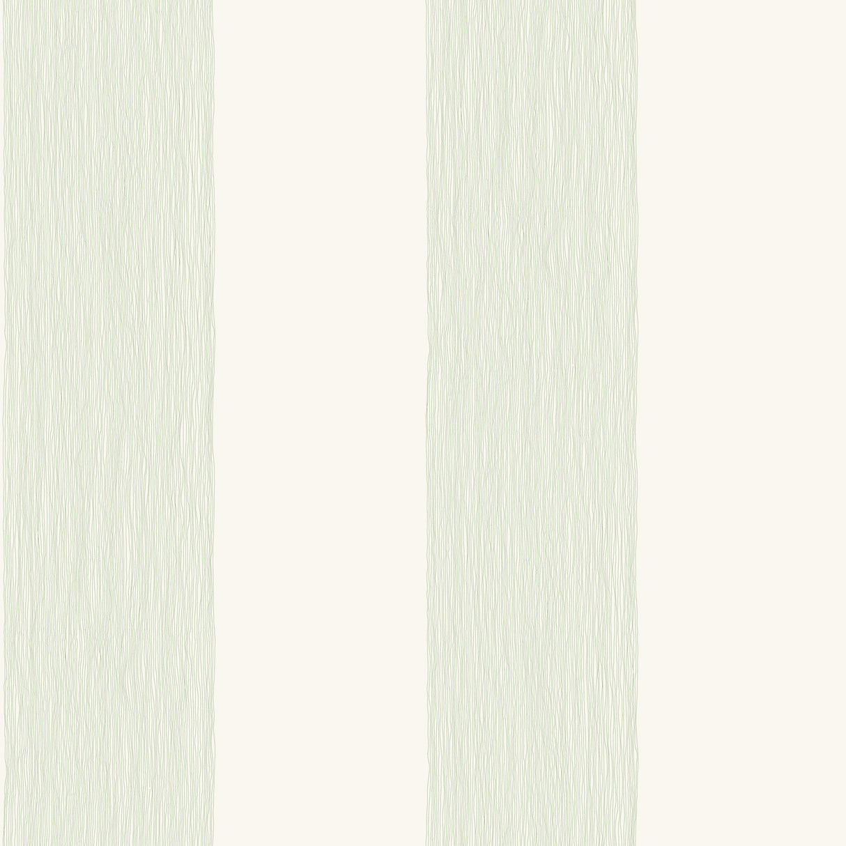 York MK1116 Thread Stripe Green Wallpaper