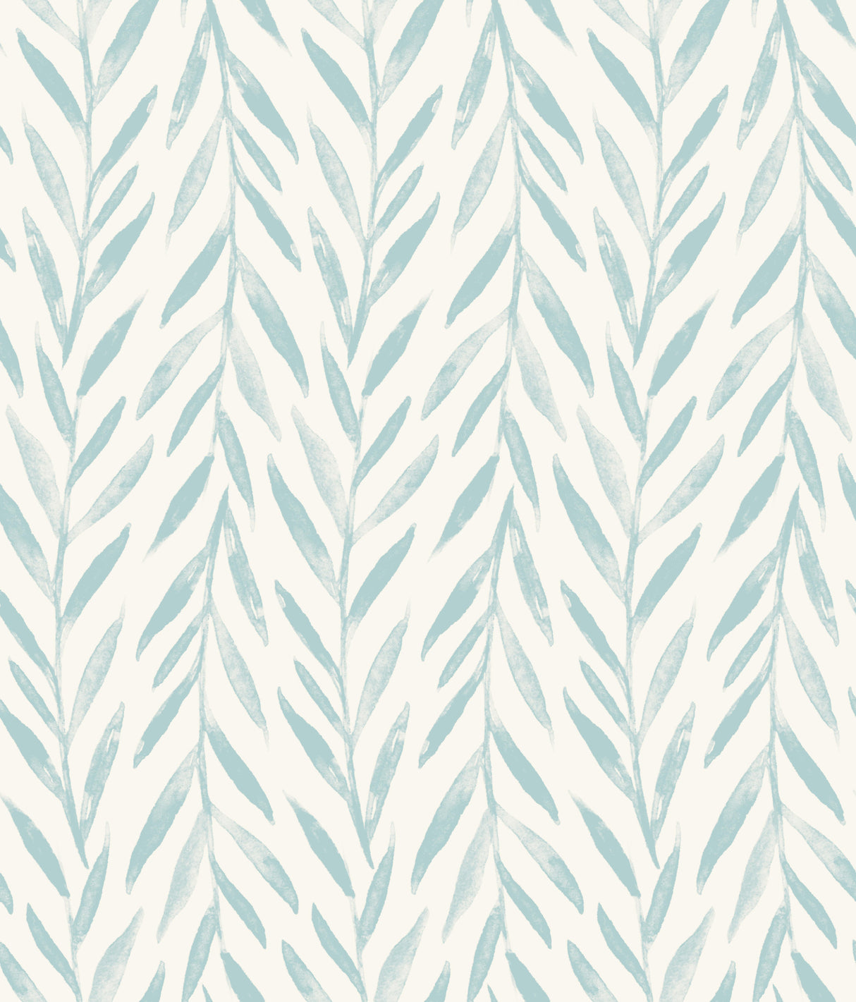 York MK1138 Willow Blue Wallpaper
