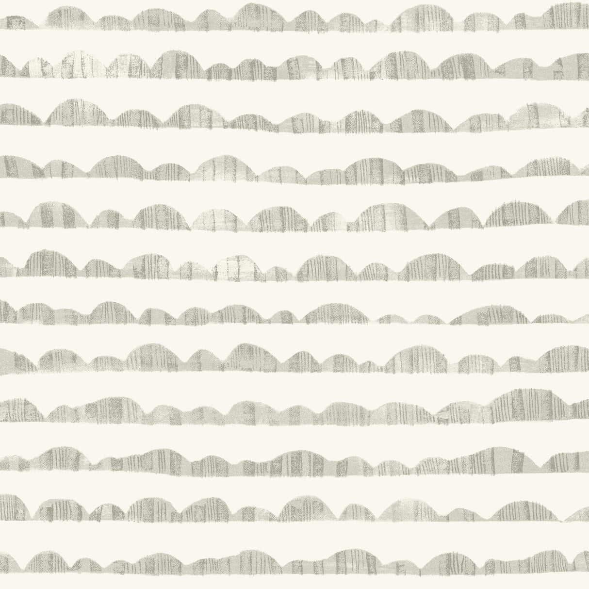 York MK1140 Hill & Horizon Grey Wallpaper