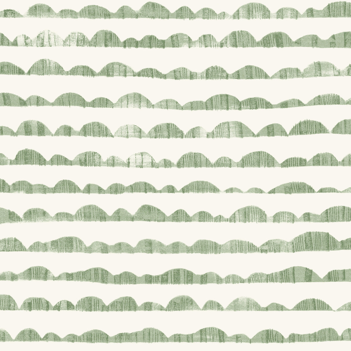 York MK1144 Hill & Horizon Green Wallpaper