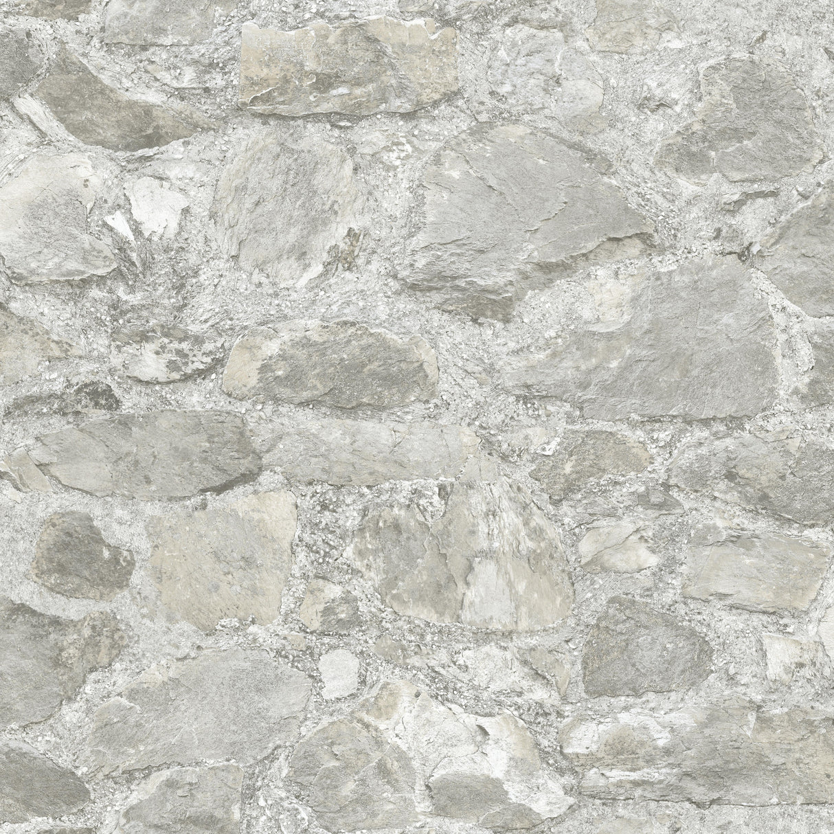 York MN1802 Field Stone Grey Wallpaper