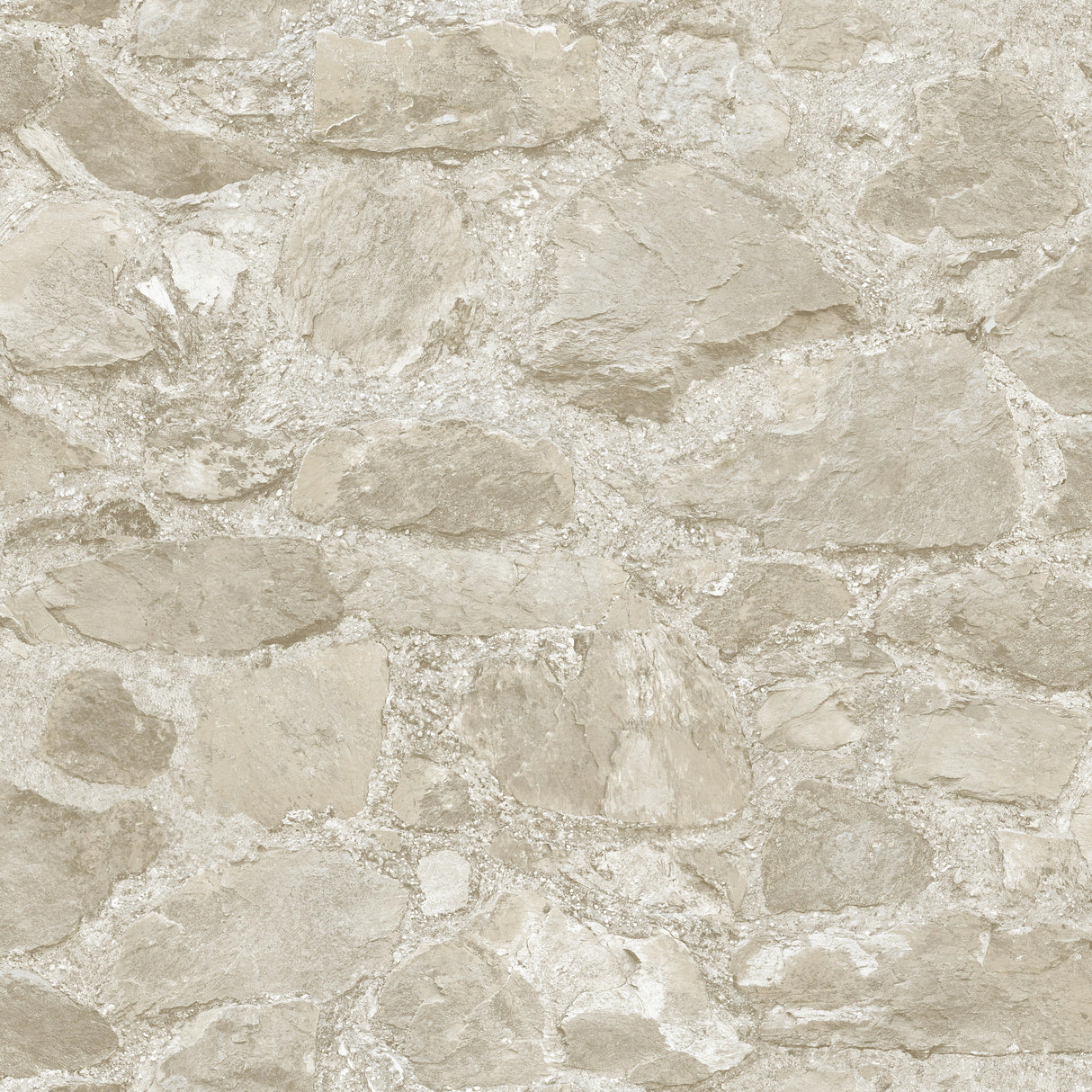 York MN1803 Field Stone Beige Wallpaper