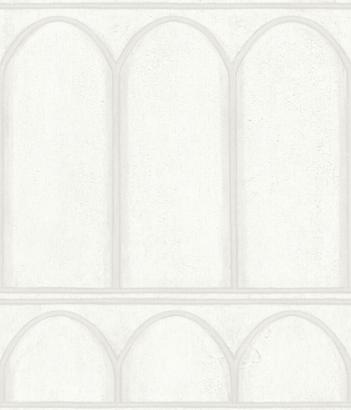 York MN1830 Arches White & Pearl Wallpaper
