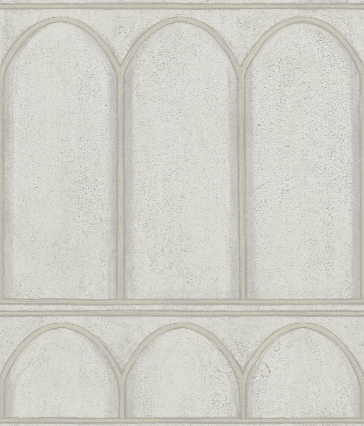 York MN1832 Arches Grey & Pearl Wallpaper