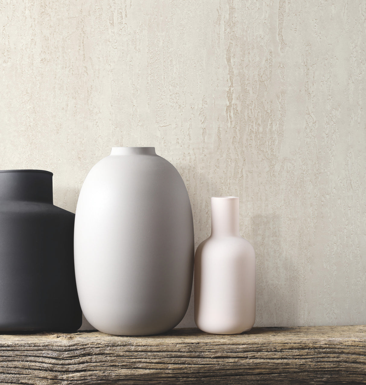 York MN1900 Stucco Finish Tan Wallpaper