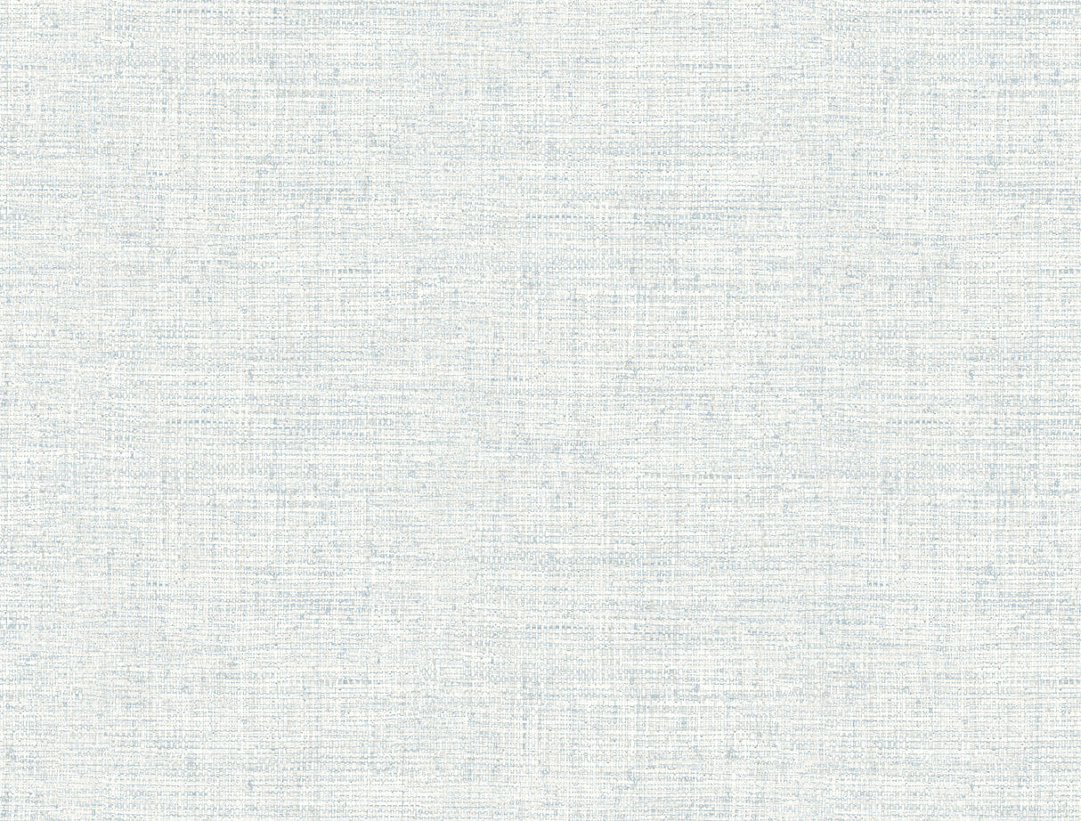 York MN1931 Papyrus Weave Blue Wallpaper