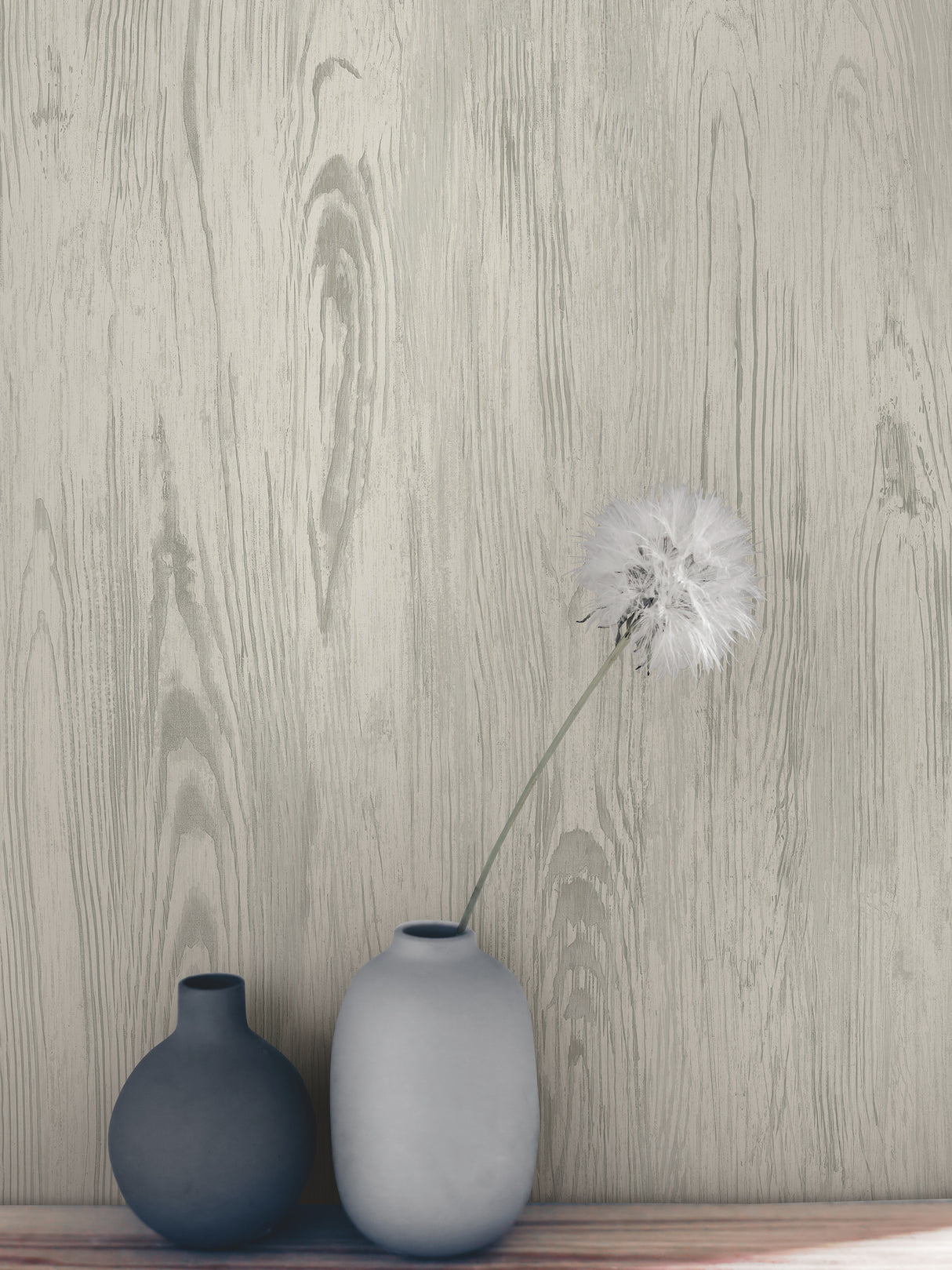 York MN1951 Rusticano Taupe Wallpaper